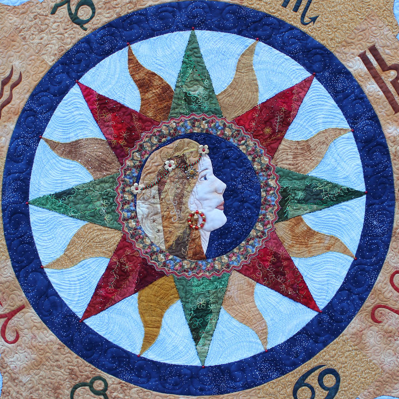 Star Crazy detail